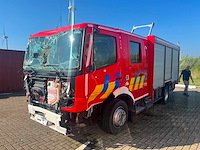 2014 mercedes-benz 1329 f vrachtwagen pompwagen - afbeelding 15 van  33