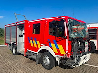 2014 mercedes-benz 1329 f vrachtwagen pompwagen - afbeelding 9 van  33