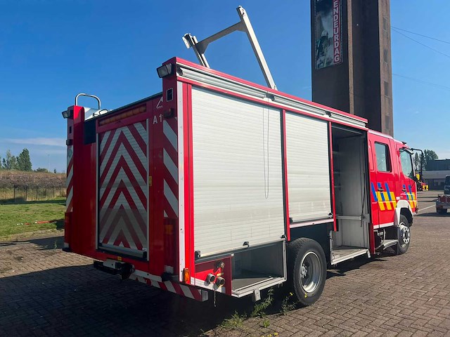 2014 mercedes-benz 1329 f vrachtwagen pompwagen - afbeelding 33 van  33