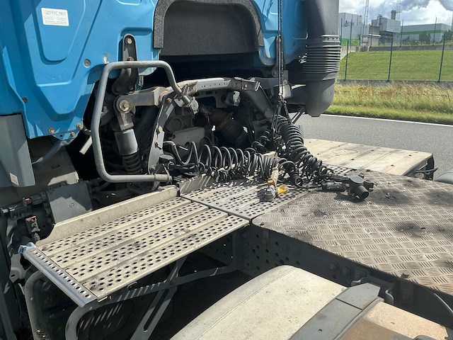 2014 mercedes-benz actos vrachtwagen - afbeelding 10 van  25