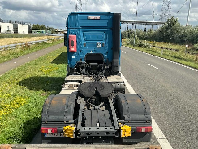2014 mercedes-benz actos vrachtwagen - afbeelding 4 van  25