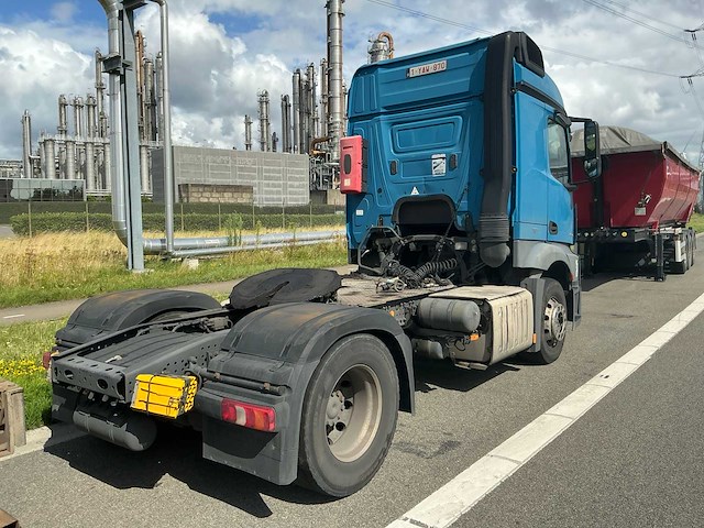 2014 mercedes-benz actos vrachtwagen - afbeelding 5 van  25