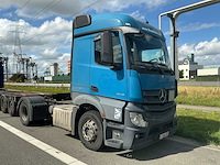 2014 mercedes-benz actos vrachtwagen - afbeelding 7 van  25