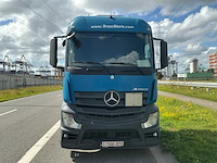 2014 mercedes-benz actos vrachtwagen - afbeelding 8 van  25