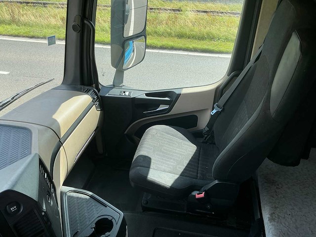 2014 mercedes-benz actos vrachtwagen - afbeelding 9 van  25
