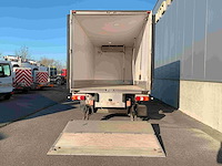 2014 mercedes-benz atego vrachtwagen met laadklep - afbeelding 4 van  33