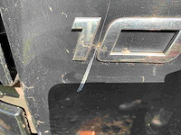 2014 mercedes-benz atego vrachtwagen met laadklep - afbeelding 9 van  33