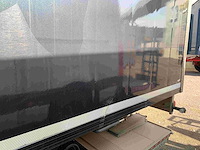 2014 mercedes-benz atego vrachtwagen met laadklep - afbeelding 12 van  33