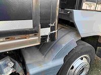 2014 mercedes-benz atego vrachtwagen met laadklep - afbeelding 16 van  33