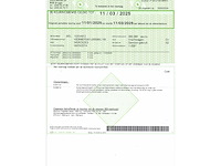 2014 mercedes-benz atego vrachtwagen met laadklep - afbeelding 29 van  33