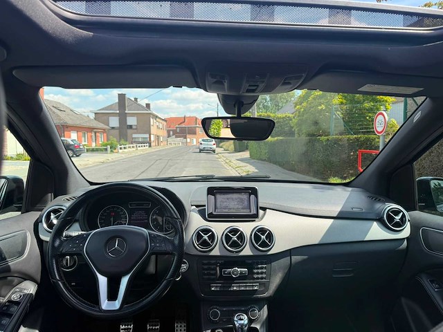 2014 mercedes-benz b 180 1.6 auto - afbeelding 3 van  11