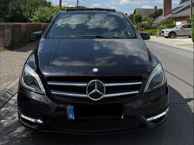 2014 mercedes-benz b 180 1.6 auto - afbeelding 8 van  11