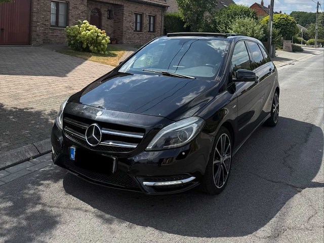 2014 mercedes-benz b 180 1.6 auto - afbeelding 1 van  6