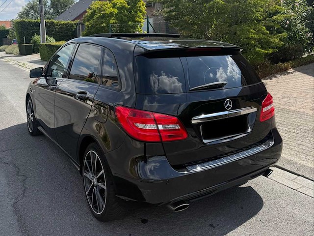 2014 mercedes-benz b 180 1.6 auto - afbeelding 2 van  6