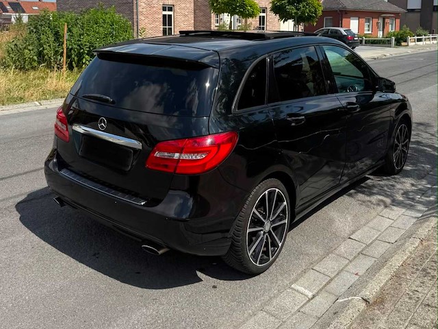 2014 mercedes-benz b 180 1.6 auto - afbeelding 4 van  6