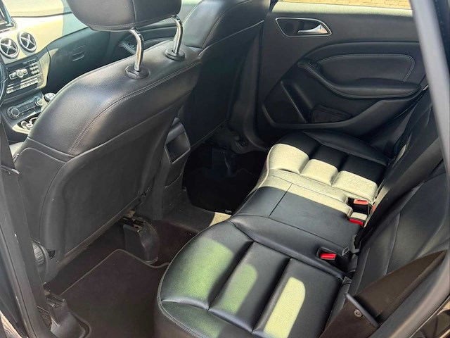 2014 mercedes-benz b 180 1.6 auto - afbeelding 5 van  6