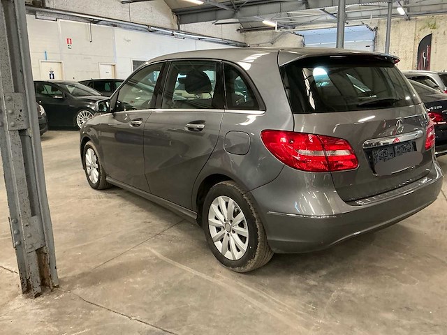 2014 mercedes-benz b 180 cdi personenauto - afbeelding 4 van  6