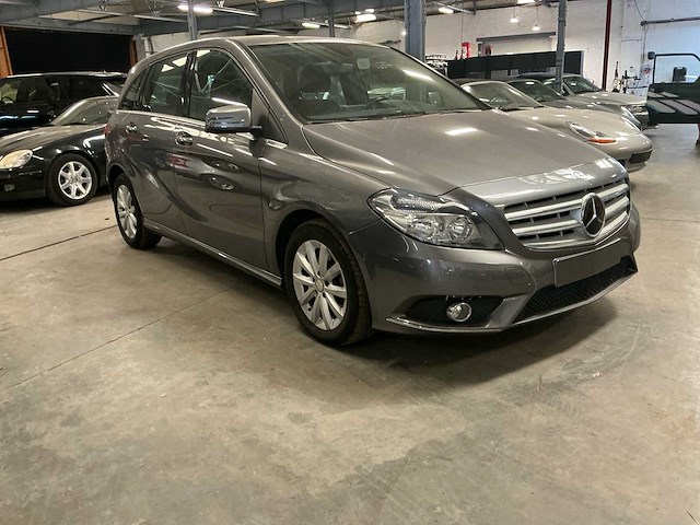 2014 mercedes-benz b 180 cdi personenauto - afbeelding 5 van  6