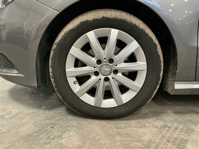 2014 mercedes-benz b 180 cdi personenauto - afbeelding 6 van  6