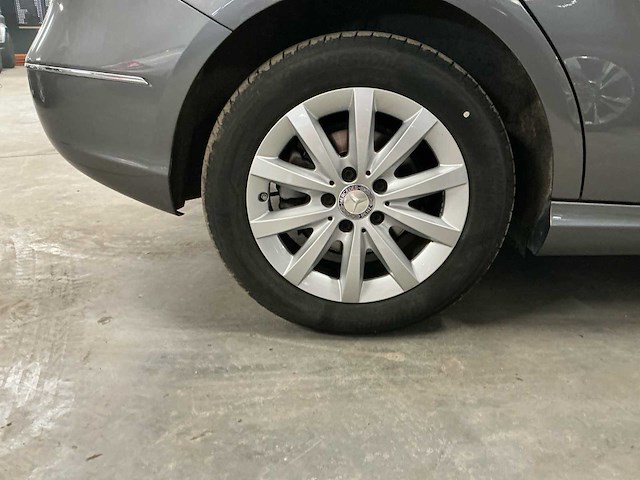 2014 mercedes-benz b 180 cdi personenauto - afbeelding 3 van  27