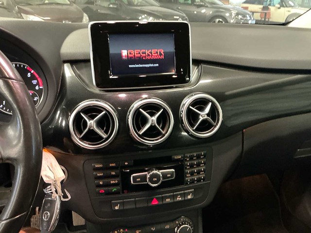 2014 mercedes-benz b 180 cdi personenauto - afbeelding 9 van  27