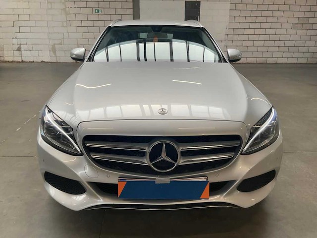 2014 mercedes-benz break c 180 personenauto - afbeelding 2 van  31