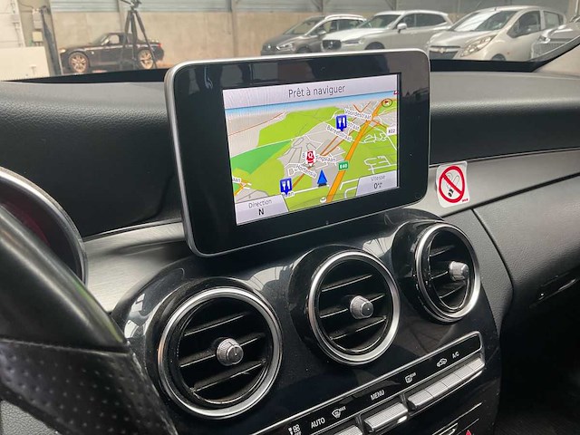 2014 mercedes-benz break c 180 personenauto - afbeelding 7 van  31