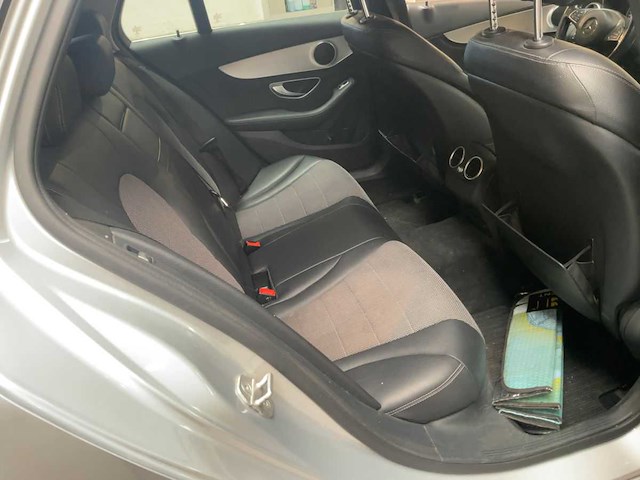 2014 mercedes-benz break c 180 personenauto - afbeelding 9 van  31
