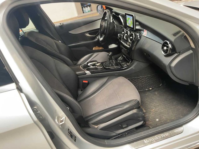 2014 mercedes-benz break c 180 personenauto - afbeelding 11 van  31