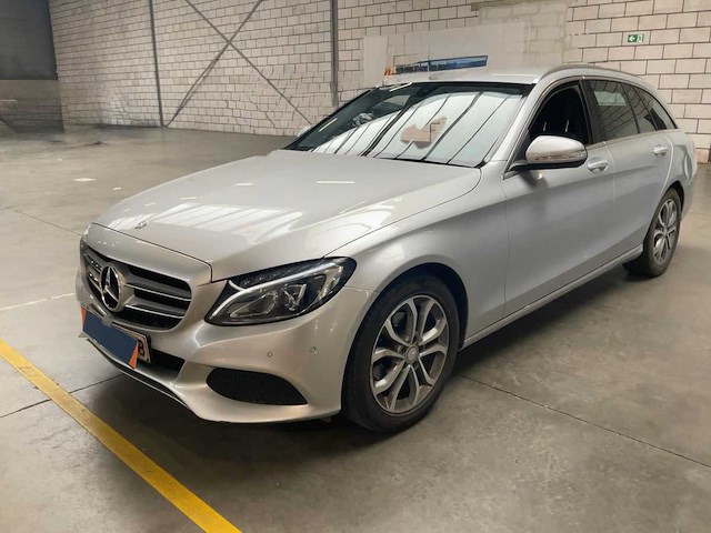 2014 mercedes-benz break c 180 personenauto - afbeelding 1 van  31