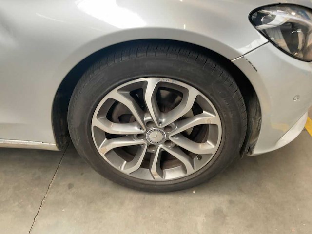 2014 mercedes-benz break c 180 personenauto - afbeelding 17 van  31