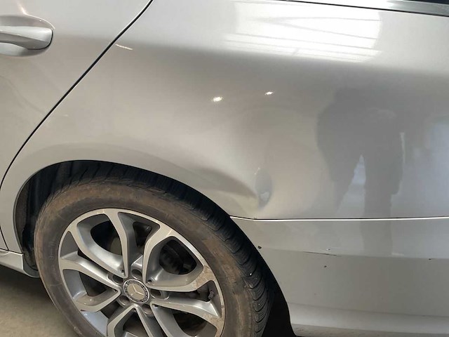 2014 mercedes-benz break c 180 personenauto - afbeelding 21 van  31