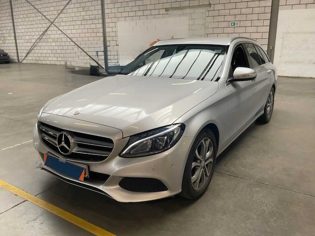 2014 mercedes-benz break c 180 personenauto - afbeelding 12 van  31