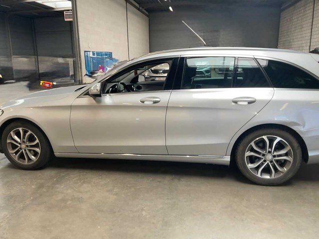 2014 mercedes-benz break c 180 personenauto - afbeelding 23 van  31