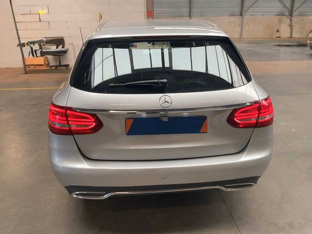 2014 mercedes-benz break c 180 personenauto - afbeelding 28 van  31