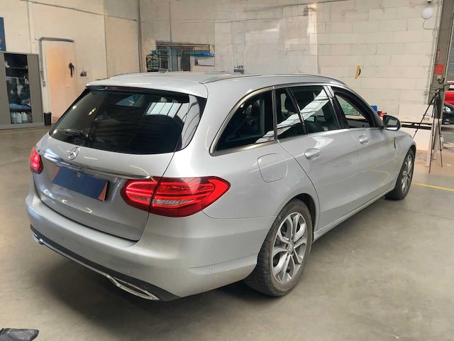2014 mercedes-benz break c 180 personenauto - afbeelding 29 van  31