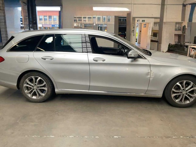 2014 mercedes-benz break c 180 personenauto - afbeelding 30 van  31