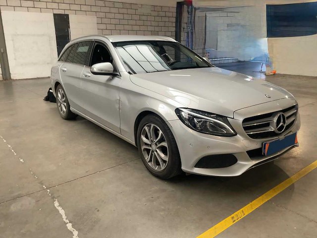 2014 mercedes-benz break c 180 personenauto - afbeelding 31 van  31