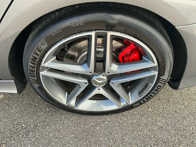 2014 mercedes-benz cla 45 amg personenauto - afbeelding 2 van  31