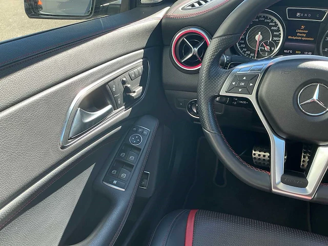 2014 mercedes-benz cla 45 amg personenauto - afbeelding 9 van  31