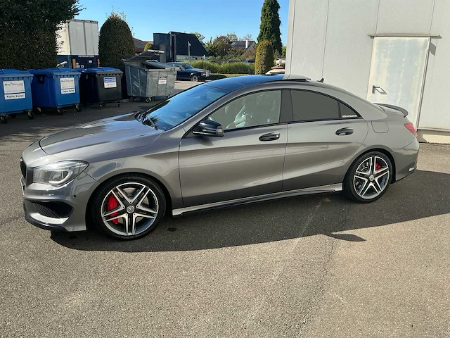 2014 mercedes-benz cla 45 amg personenauto - afbeelding 12 van  31