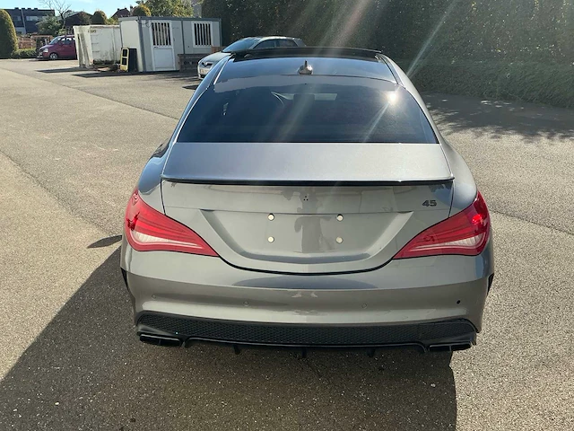 2014 mercedes-benz cla 45 amg personenauto - afbeelding 26 van  31