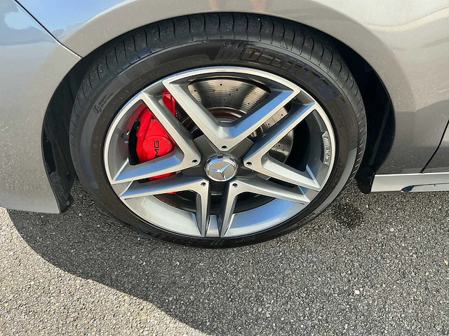 2014 mercedes-benz cla 45 amg personenauto - afbeelding 31 van  31