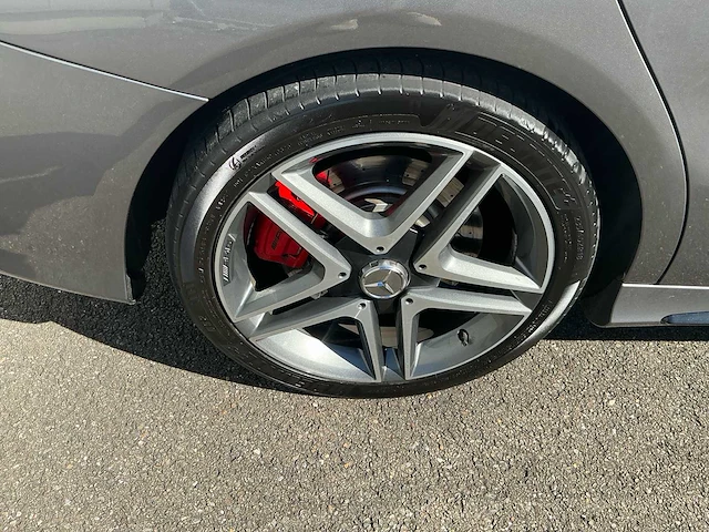 2014 mercedes-benz cla 45 amg personenauto - afbeelding 11 van  31