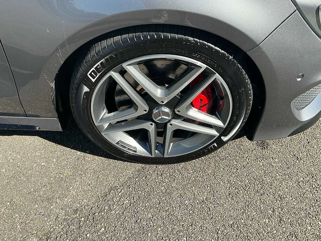 2014 mercedes-benz cla 45 amg personenauto - afbeelding 12 van  31