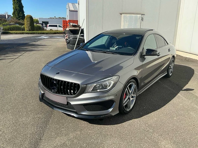 2014 mercedes-benz cla 45 amg personenauto - afbeelding 1 van  31