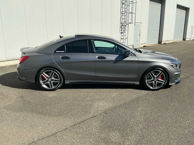 2014 mercedes-benz cla 45 amg personenauto - afbeelding 6 van  31