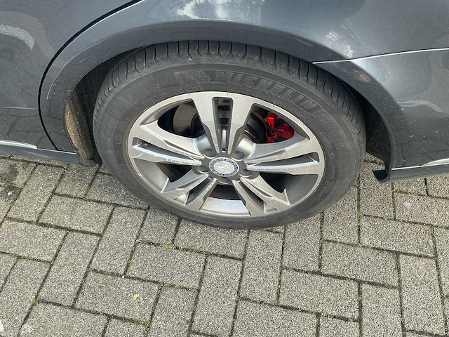 2014 mercedes benz e200 bluetec aa sedan - afbeelding 11 van  44
