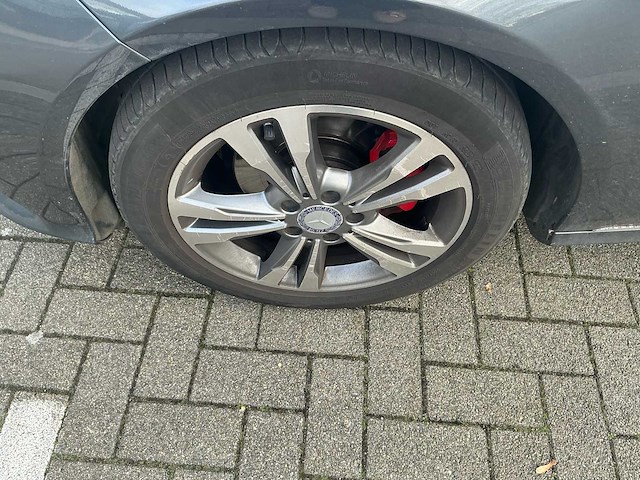 2014 mercedes benz e200 bluetec aa sedan - afbeelding 12 van  44