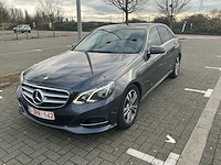 2014 mercedes benz e200 bluetec aa sedan - afbeelding 1 van  44